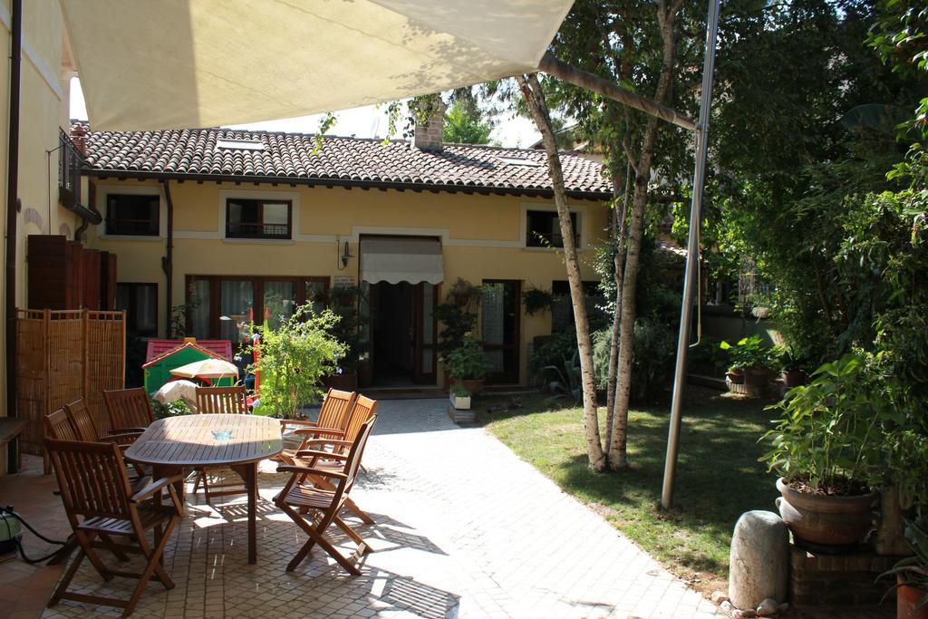 B&B Al Borgo Ravenna Dış mekan fotoğraf